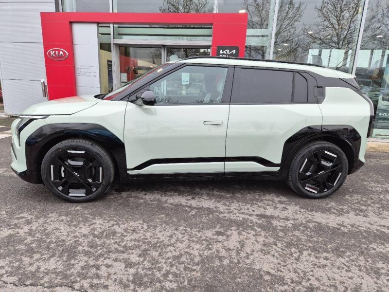 Image KIA EV3 204ch 81,4kWh GT-Line 2026