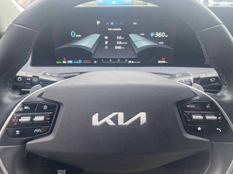 Image KIA EV6 229ch Air Active 2WD