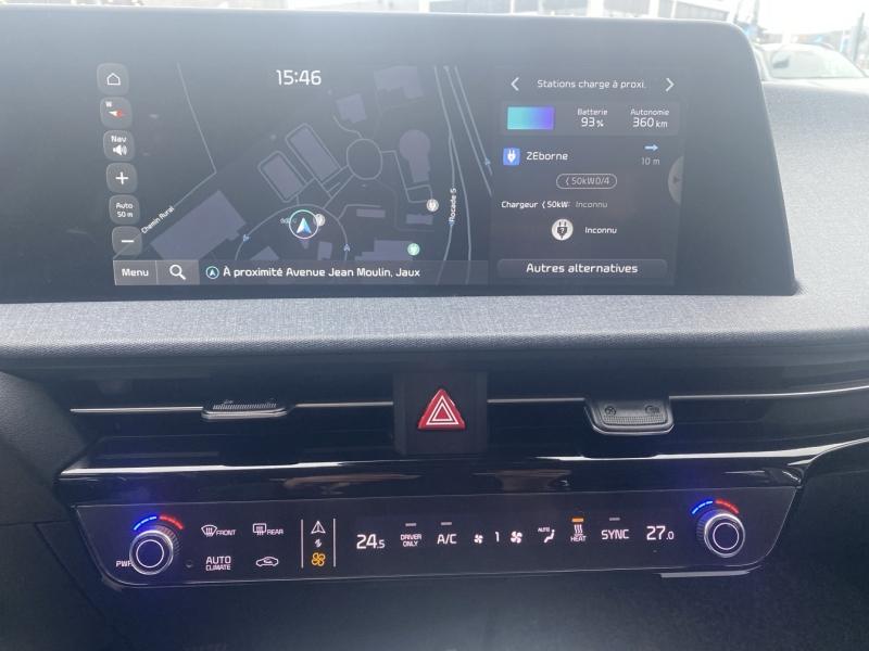 Image KIA EV6 229ch Air Active 2WD