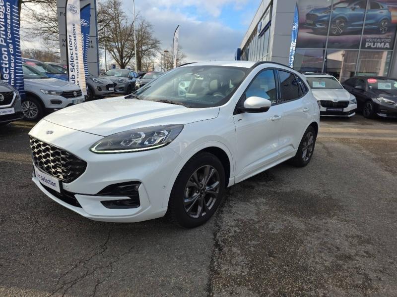 Photo FORD Kuga 2.5 Duratec 190ch FHEV E85 ST-Line X BVA