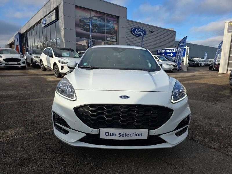 Image FORD Kuga 2.5 Duratec 190ch FHEV E85 ST-Line X BVA