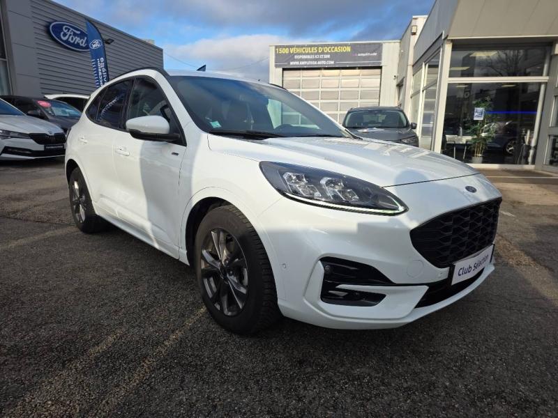 Image FORD Kuga 2.5 Duratec 190ch FHEV E85 ST-Line X BVA
