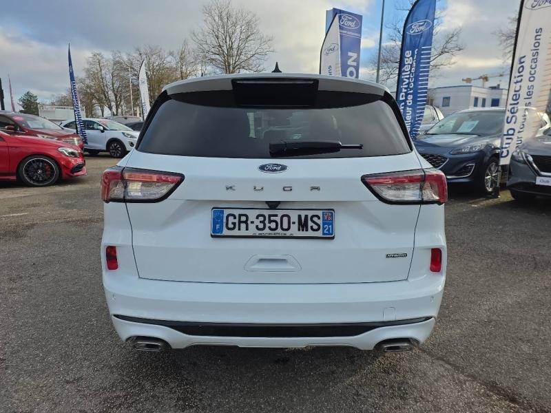 Image FORD Kuga 2.5 Duratec 190ch FHEV E85 ST-Line X BVA