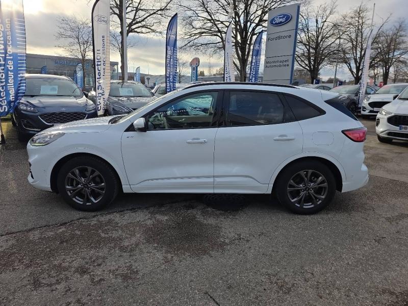 Image FORD Kuga 2.5 Duratec 190ch FHEV E85 ST-Line X BVA
