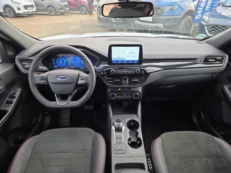 Image FORD Kuga 2.5 Duratec 190ch FHEV E85 ST-Line X BVA