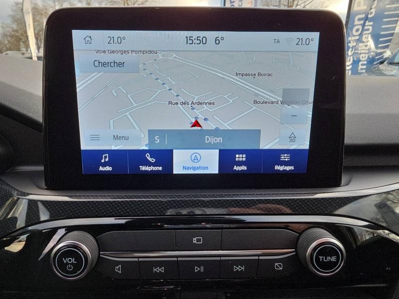 Image FORD Kuga 2.5 Duratec 190ch FHEV E85 ST-Line X BVA