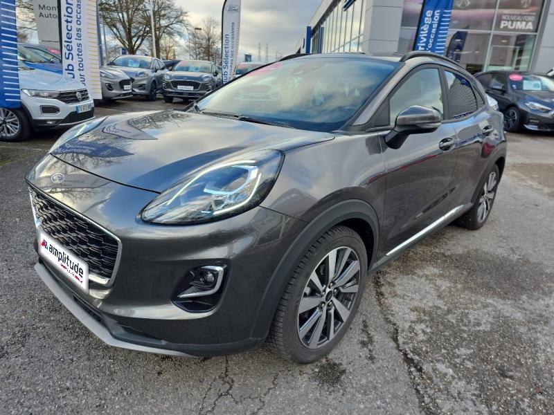 Photo FORD Puma 1.0 EcoBoost 125ch Titanium Business DCT7 6cv