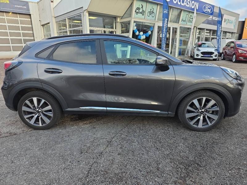 Image FORD Puma 1.0 EcoBoost 125ch Titanium Business DCT7 6cv