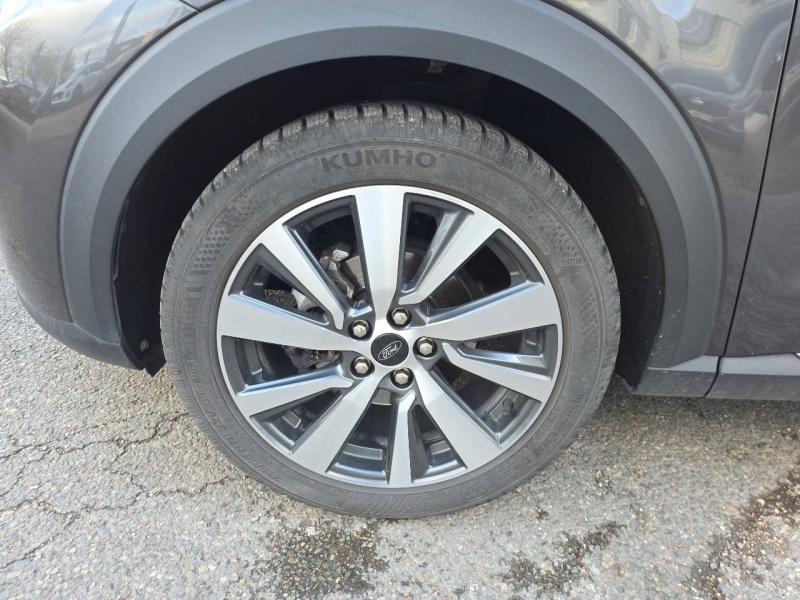 Image FORD Puma 1.0 EcoBoost 125ch Titanium Business DCT7 6cv