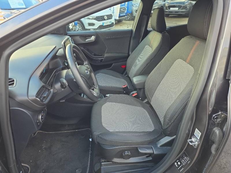 Image FORD Puma 1.0 EcoBoost 125ch Titanium Business DCT7 6cv