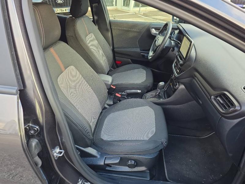 Image FORD Puma 1.0 EcoBoost 125ch Titanium Business DCT7 6cv