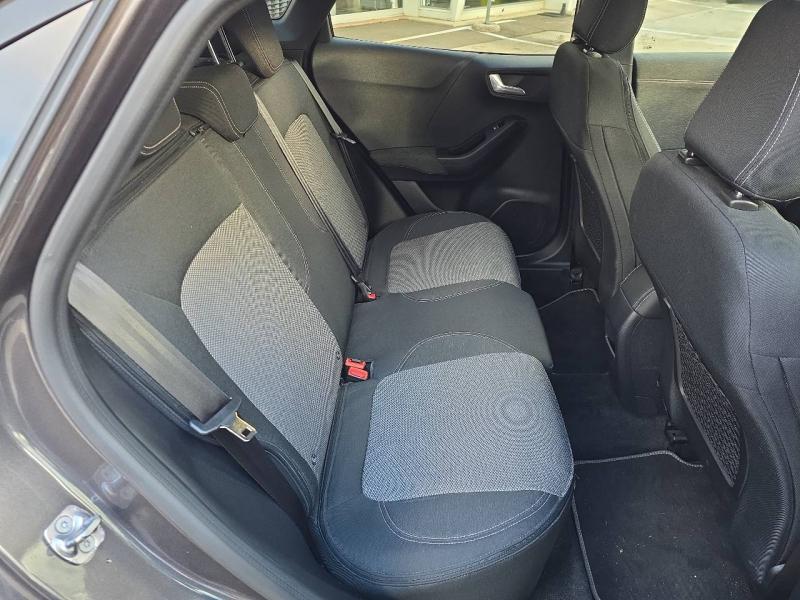 Image FORD Puma 1.0 EcoBoost 125ch Titanium Business DCT7 6cv