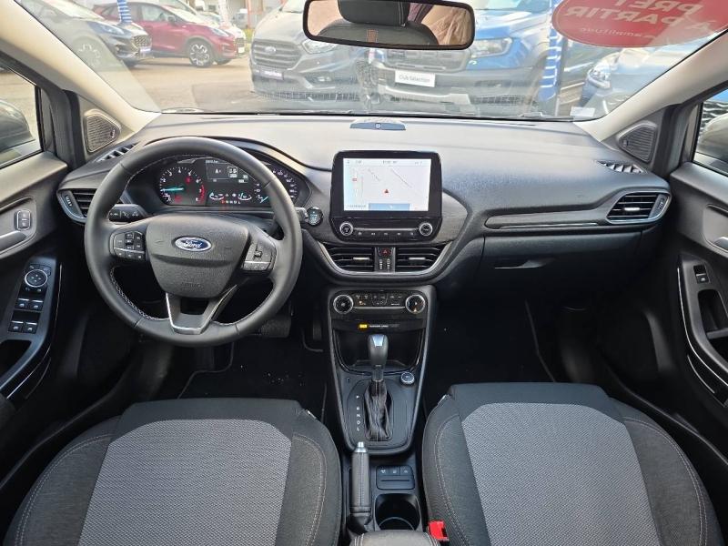 Image FORD Puma 1.0 EcoBoost 125ch Titanium Business DCT7 6cv