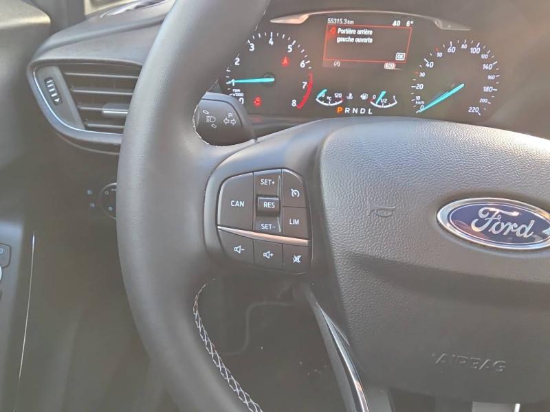 Image FORD Puma 1.0 EcoBoost 125ch Titanium Business DCT7 6cv