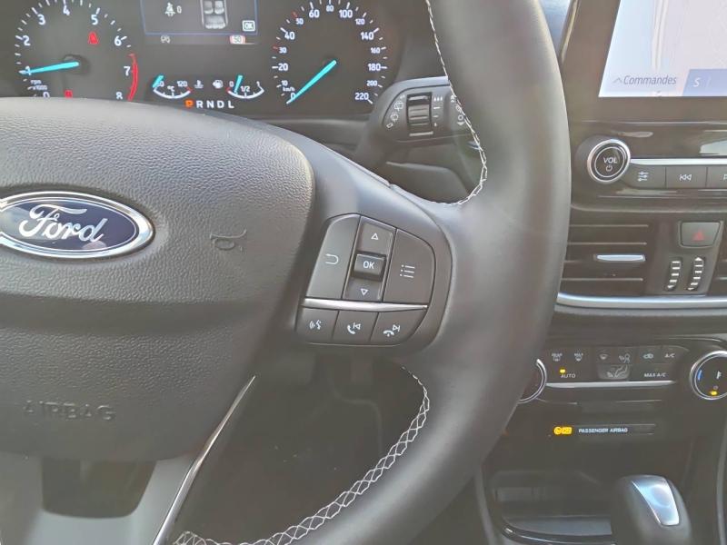 Image FORD Puma 1.0 EcoBoost 125ch Titanium Business DCT7 6cv