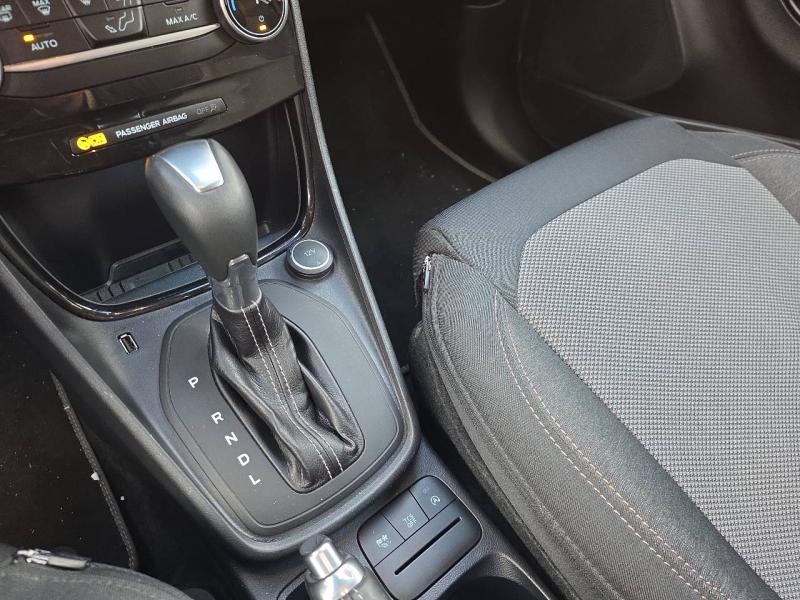 Image FORD Puma 1.0 EcoBoost 125ch Titanium Business DCT7 6cv