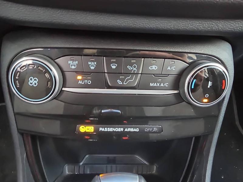 Image FORD Puma 1.0 EcoBoost 125ch Titanium Business DCT7 6cv