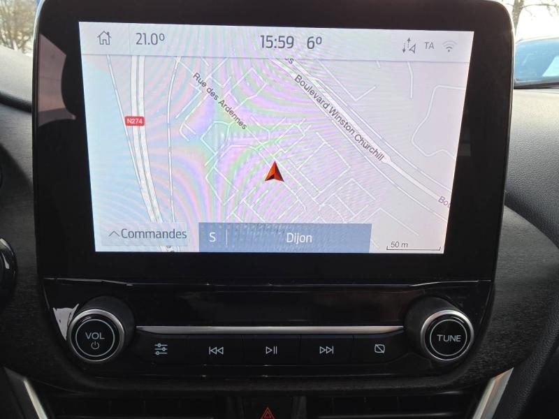 Image FORD Puma 1.0 EcoBoost 125ch Titanium Business DCT7 6cv