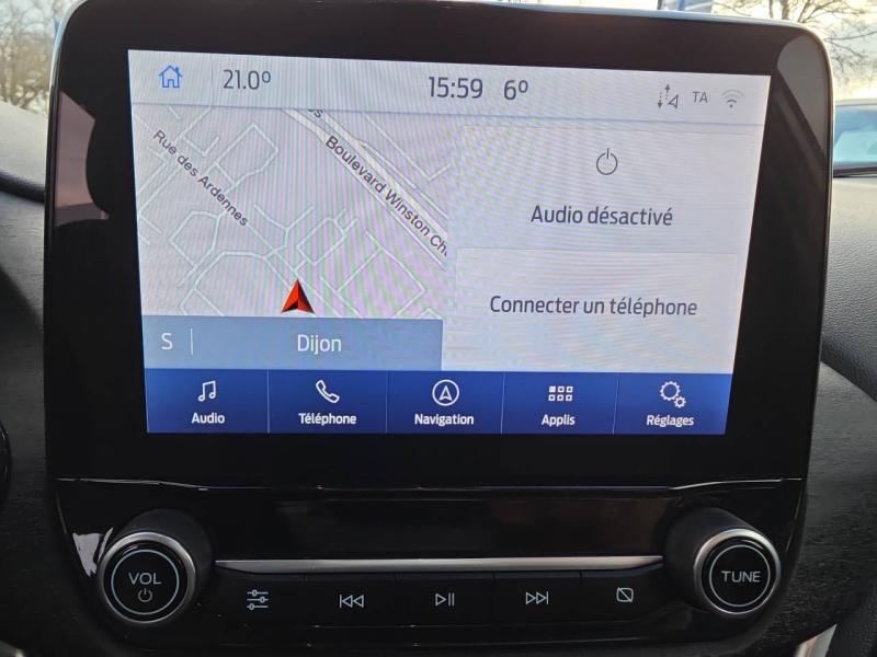 Image FORD Puma 1.0 EcoBoost 125ch Titanium Business DCT7 6cv