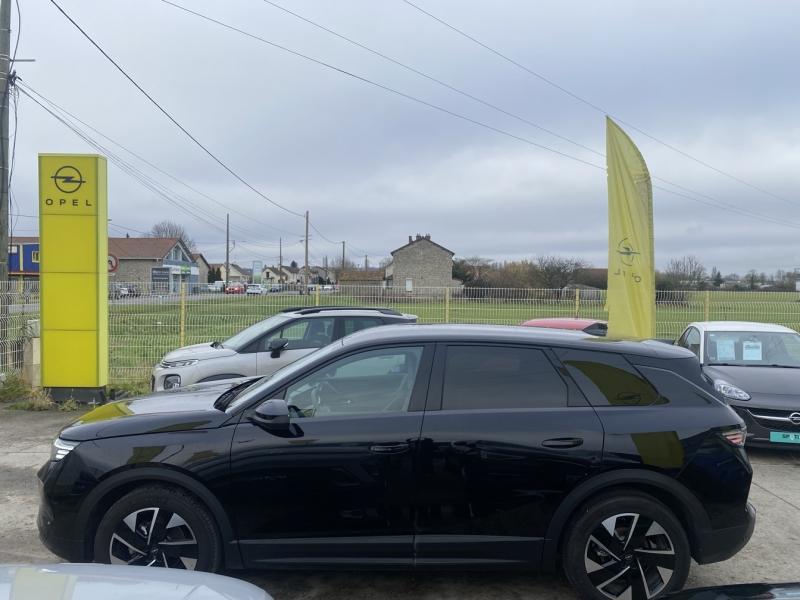 Image OPEL Grandland 1.2 Turbo Hybrid 136ch GS e-DCT6