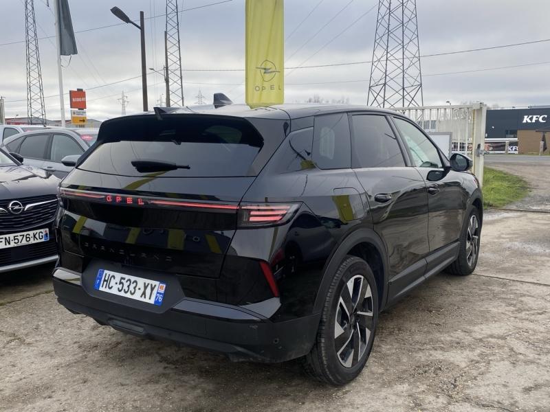 Image OPEL Grandland 1.2 Turbo Hybrid 136ch GS e-DCT6
