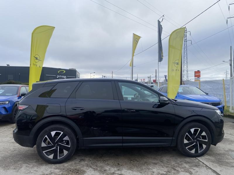 Image OPEL Grandland 1.2 Turbo Hybrid 136ch GS e-DCT6