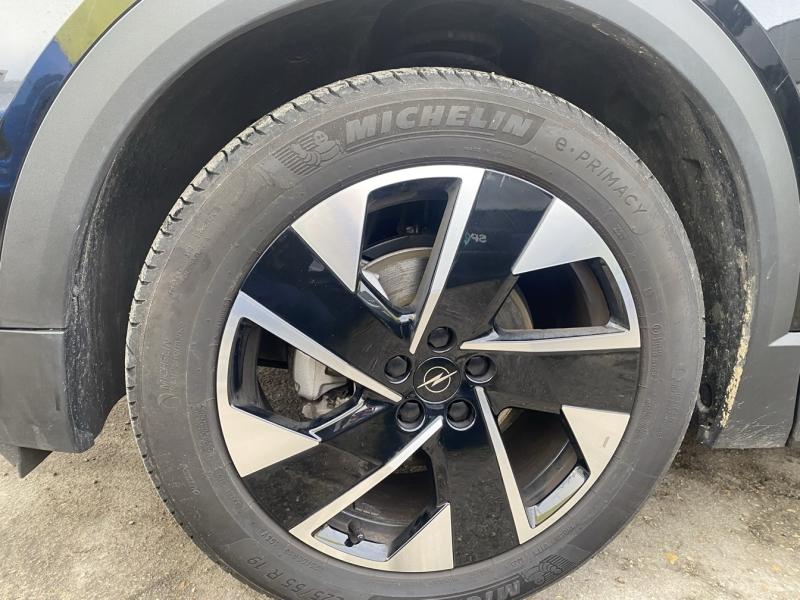 Image OPEL Grandland 1.2 Turbo Hybrid 136ch GS e-DCT6