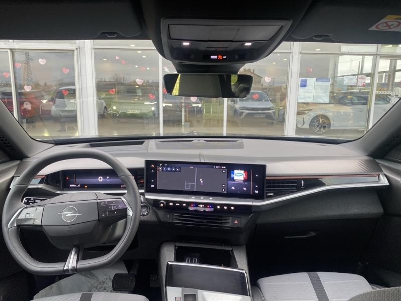 Image OPEL Grandland 1.2 Turbo Hybrid 136ch GS e-DCT6