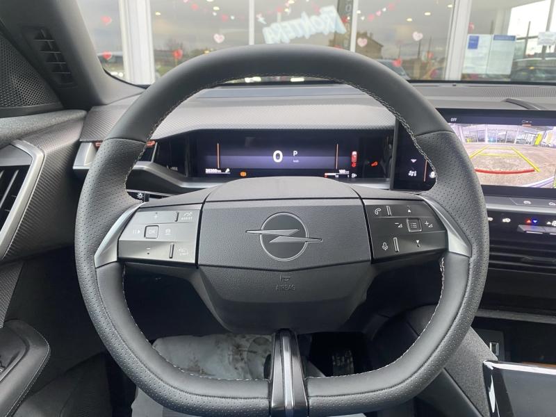 Image OPEL Grandland 1.2 Turbo Hybrid 136ch GS e-DCT6
