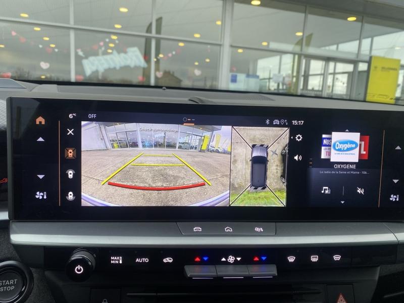 Image OPEL Grandland 1.2 Turbo Hybrid 136ch GS e-DCT6