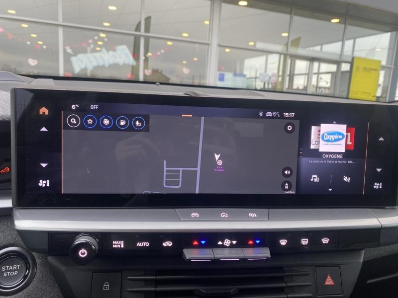 Image OPEL Grandland 1.2 Turbo Hybrid 136ch GS e-DCT6