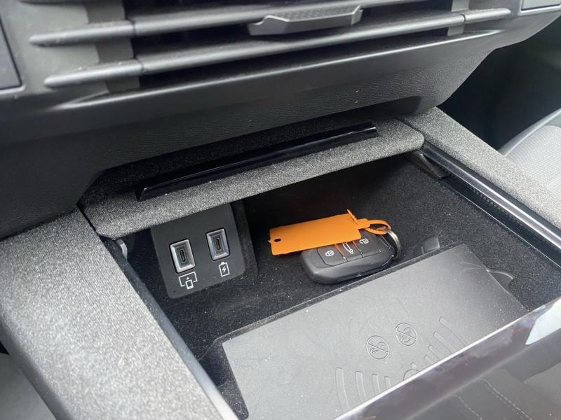 Image OPEL Grandland 1.2 Turbo Hybrid 136ch GS e-DCT6