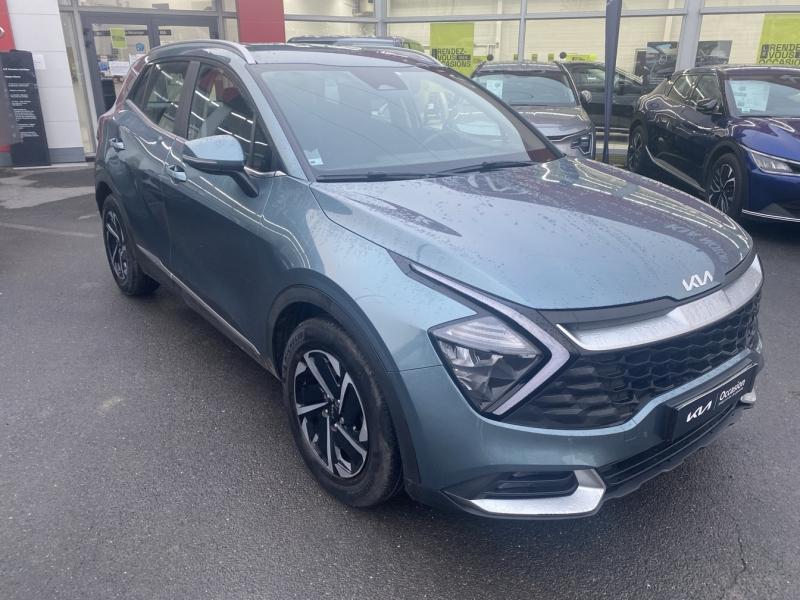 Image KIA Sportage 1.6 CRDi 136ch MHEV Active 4x2 DCT7