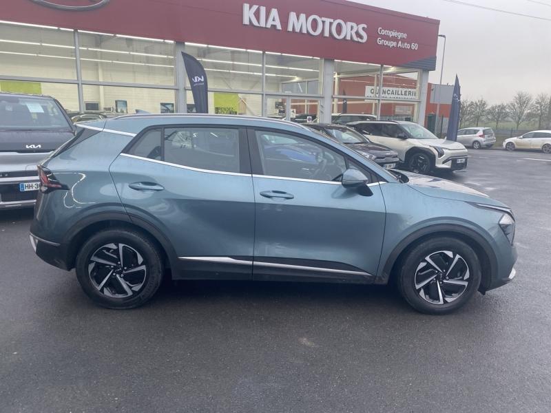 Image KIA Sportage 1.6 CRDi 136ch MHEV Active 4x2 DCT7