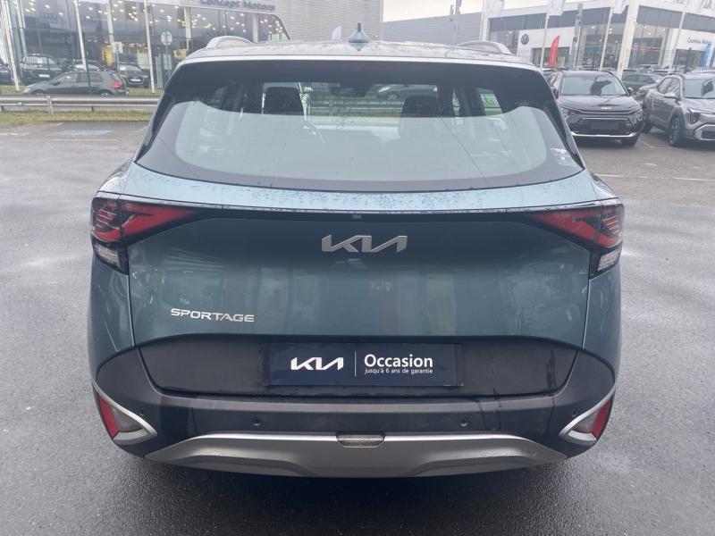 Image KIA Sportage 1.6 CRDi 136ch MHEV Active 4x2 DCT7