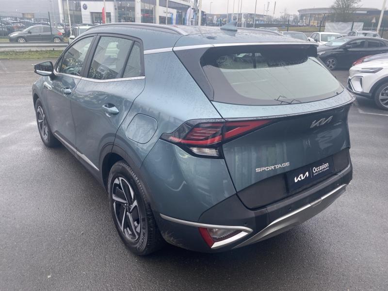 Image KIA Sportage 1.6 CRDi 136ch MHEV Active 4x2 DCT7