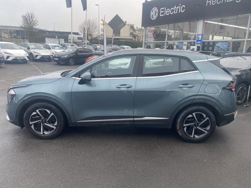 Image KIA Sportage 1.6 CRDi 136ch MHEV Active 4x2 DCT7