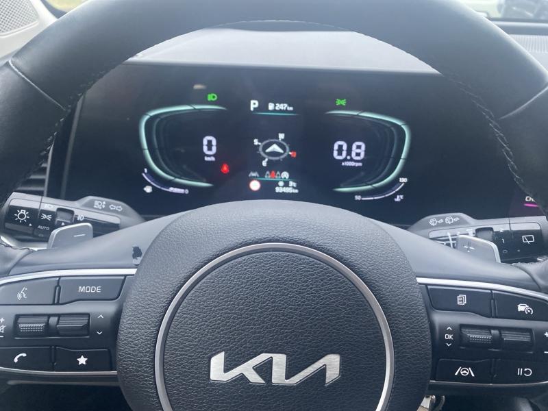 Image KIA Sportage 1.6 CRDi 136ch MHEV Active 4x2 DCT7