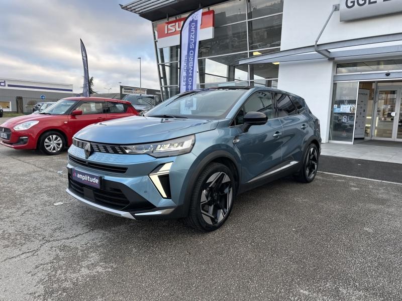 Image RENAULT Symbioz 1.6 E-Tech full hybrid 145ch Iconic