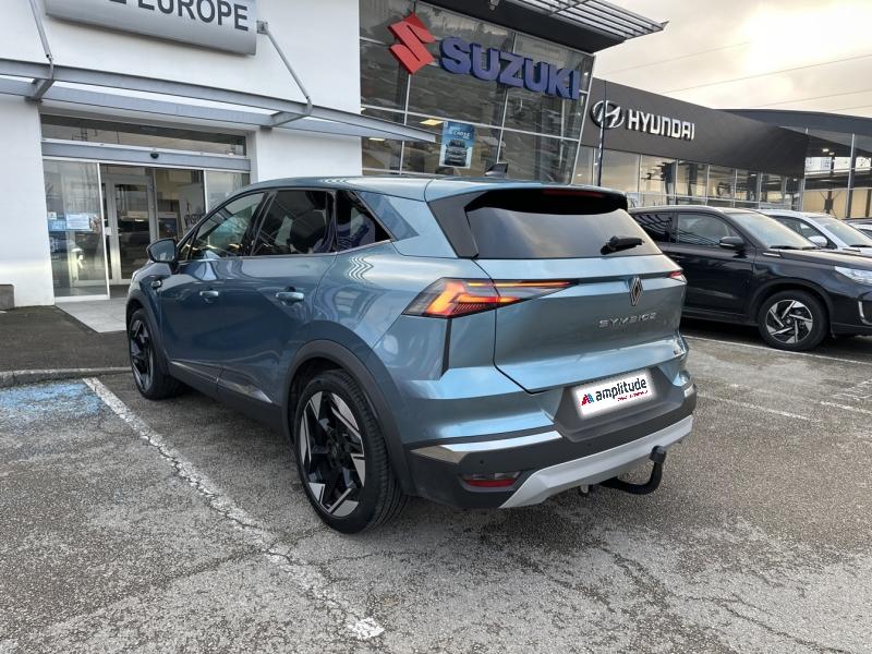 Image RENAULT Symbioz 1.6 E-Tech full hybrid 145ch Iconic