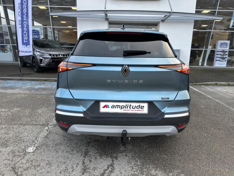 Image RENAULT Symbioz 1.6 E-Tech full hybrid 145ch Iconic