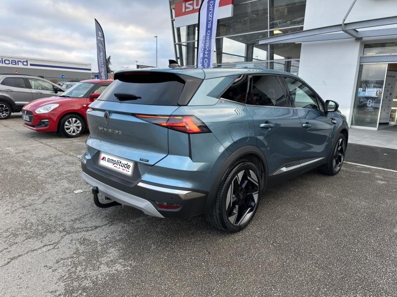 Image RENAULT Symbioz 1.6 E-Tech full hybrid 145ch Iconic