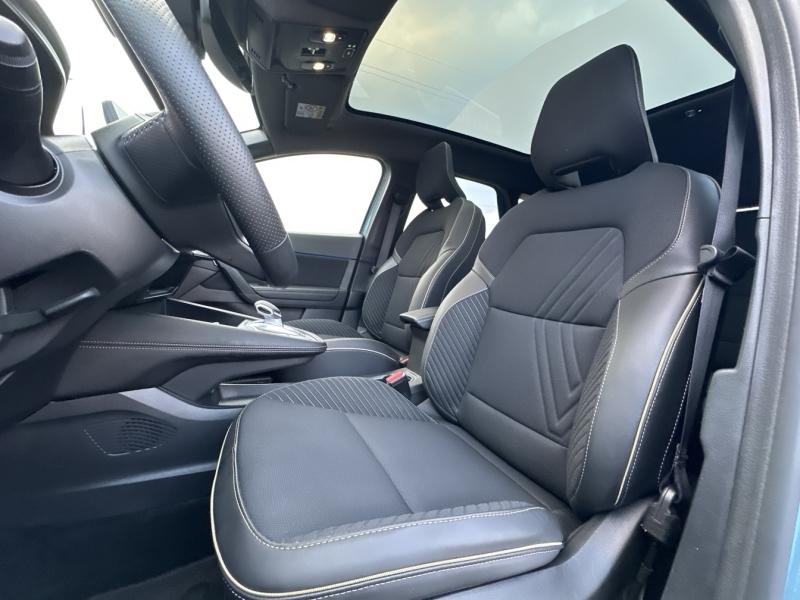 Image RENAULT Symbioz 1.6 E-Tech full hybrid 145ch Iconic