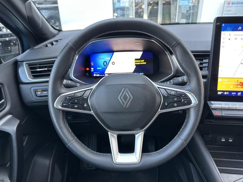 Image RENAULT Symbioz 1.6 E-Tech full hybrid 145ch Iconic