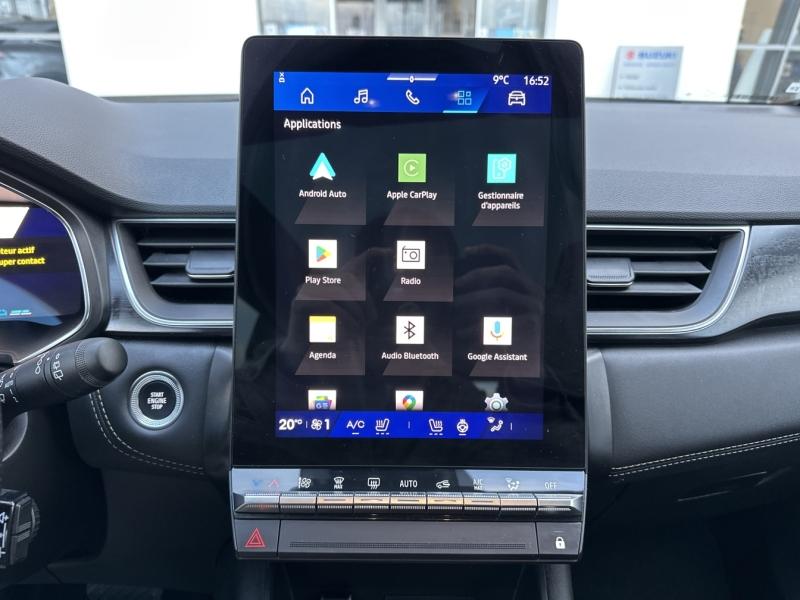 Image RENAULT Symbioz 1.6 E-Tech full hybrid 145ch Iconic