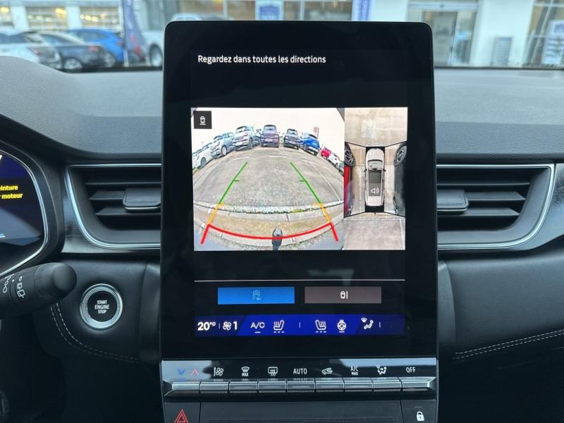 Image RENAULT Symbioz 1.6 E-Tech full hybrid 145ch Iconic