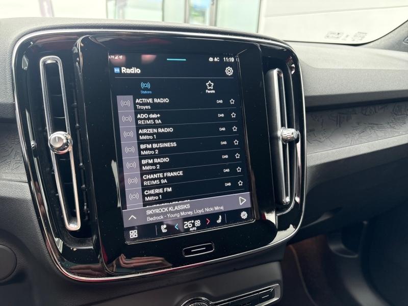 Image VOLVO XC40 Recharge 231ch Start EDT