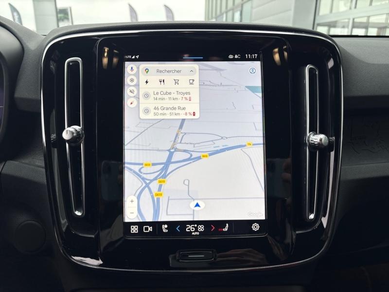 Image VOLVO XC40 Recharge 231ch Start EDT