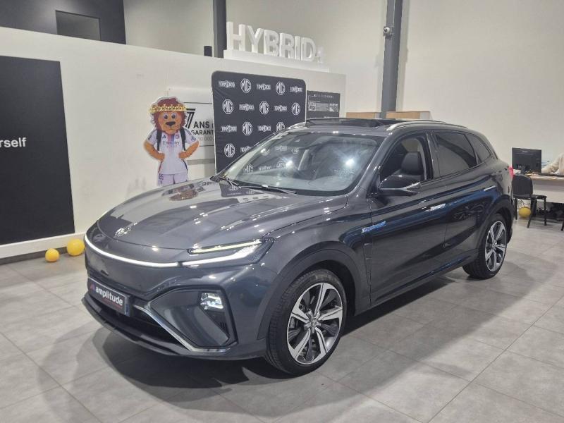 Photo MG MOTOR MARVEL R EV 180ch - 70kWh Luxury 2WD