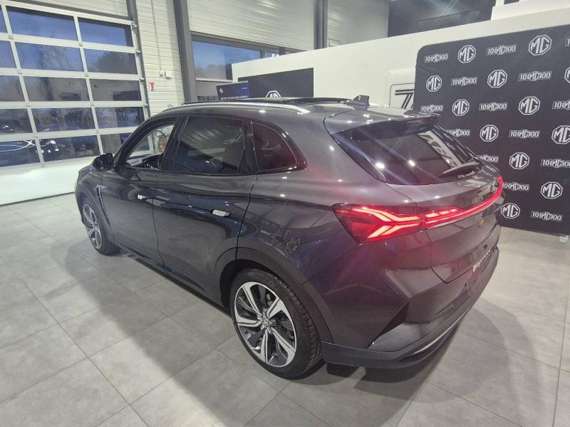 Image MG MOTOR MARVEL R EV 180ch - 70kWh Luxury 2WD
